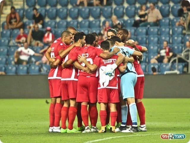 שנת התרעננות בליגה הלאומית (הפועל ת"א האתר הרשמי)