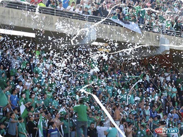 הצד הירוק (אלן שיבר, ערוץ הספורט)