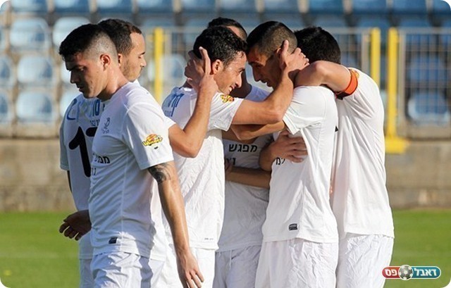 יחגגו גם מול קריית אתא? שחקני הרצליה