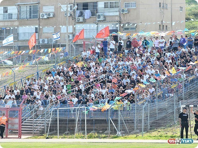 הקהל הטברייני (ארנון לוי)