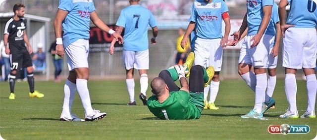 דיאב פצוע (ארנון לוי)