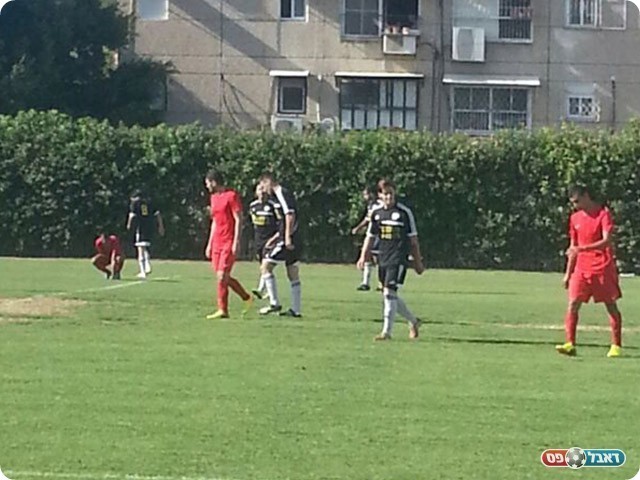 שחקני צור שלום לא ריחמו על עראבה (שי חדד)