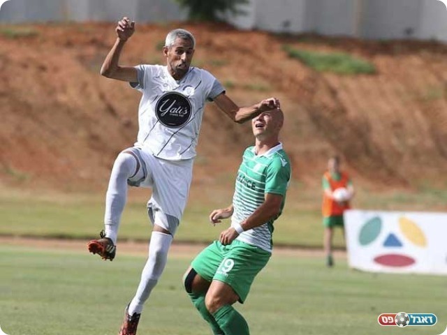 עידן ויצמן (דני מרון)