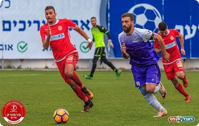 ויקטור מרעי (יוסי סוריק)