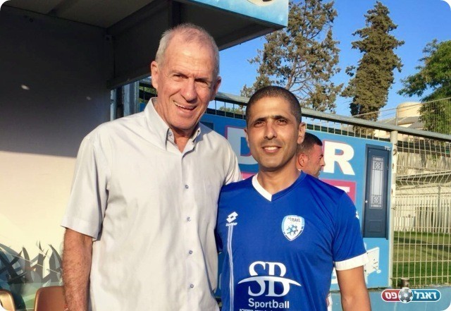 יורם ארנשטיין מנכ"ל מרכז הפועל