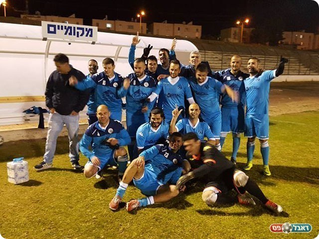 עירוני אופקים (דף הפייסבוק הרשמי)