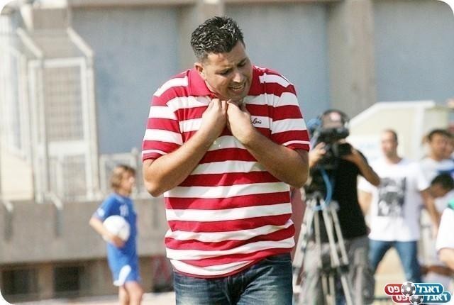 מאמן-קוסם. ליאור זדה (לירן דורף)