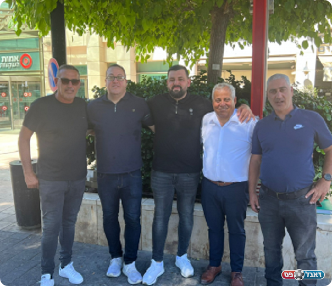 לא לפתיחה כזו הם פיללו. רומן זולו, חברי הנהלת דימונה ורה"ע, בני ביטון