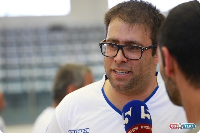 חבר הכנסת, אורן חזן מה'ליכוד' (אביב רומשקנו)