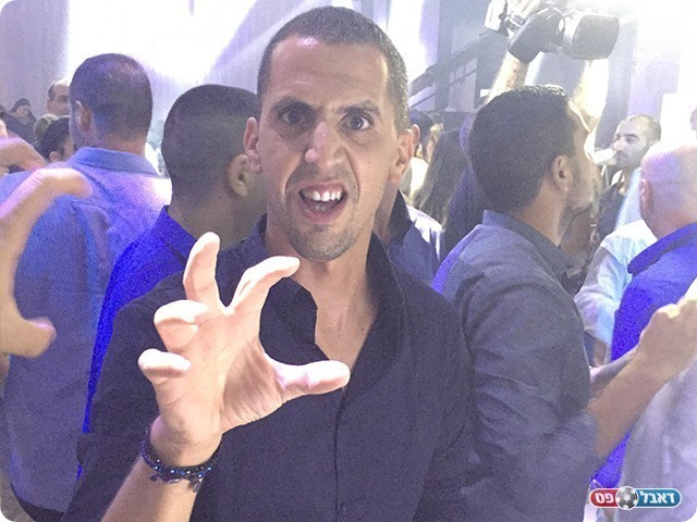 זיו ״האריה״ סויסה