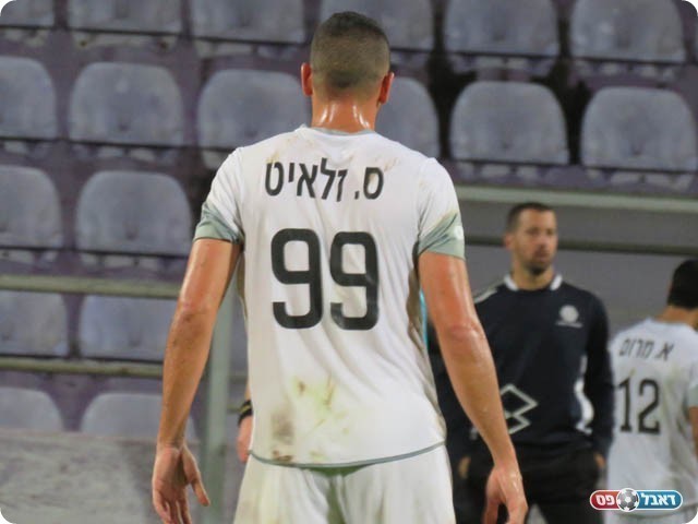 סתיו זלייט כובש השער השני (payperlens)