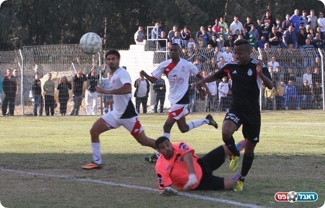 זלקה, שער שלו לא הספיק מול הרצליה