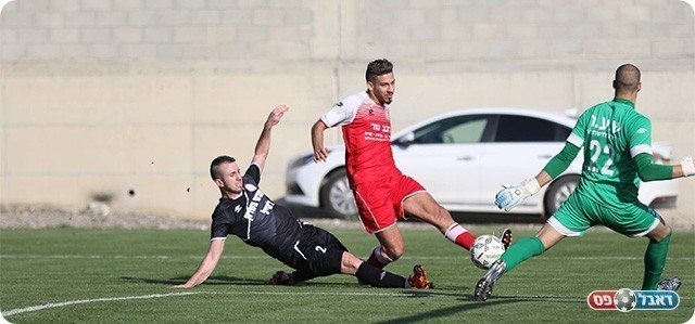 זוכרים אותו? שריקי. איש המשחק גם השבוע (וואסים מוואסי)