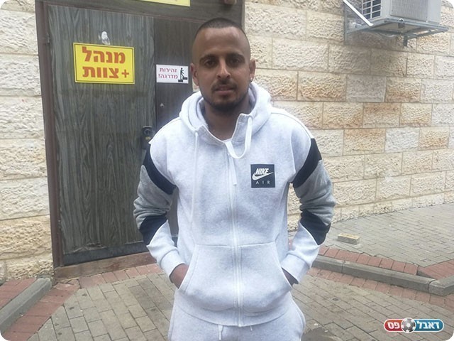 כבש בבכורה. עידן חג'ג'