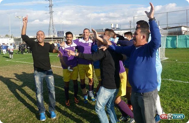 החגיגות!!! (אלי שמואלי)