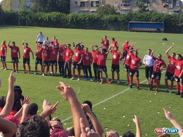 קרנבל של כדורגל בטדי (אופק טוביה)