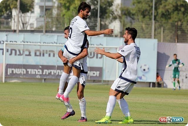 החגיגות של השער שני (לירן דורף)