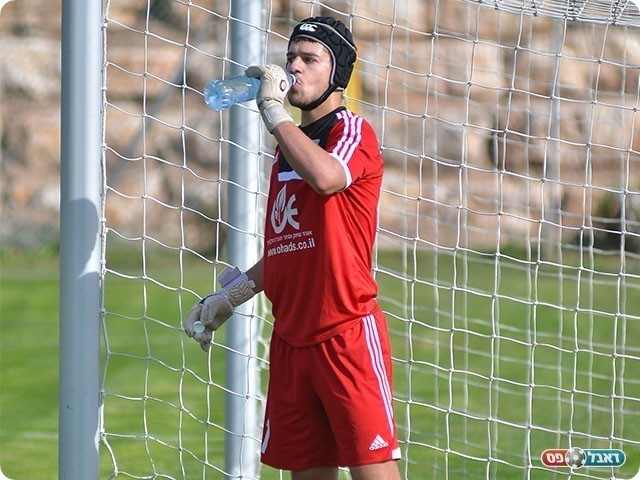 שוערה של גלבוע, חגי ילון (ארנון לוי)