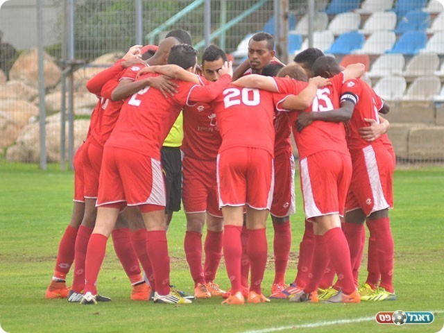 שחקני חדרה (ארנון לוי)