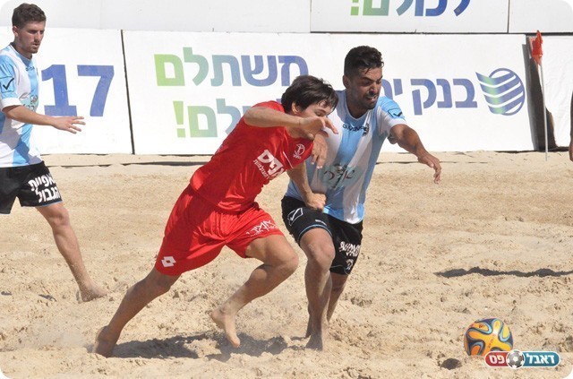 חדרה מוצאת את עצמה במבחנים מול מכבי חיפה (חאדר אניס)