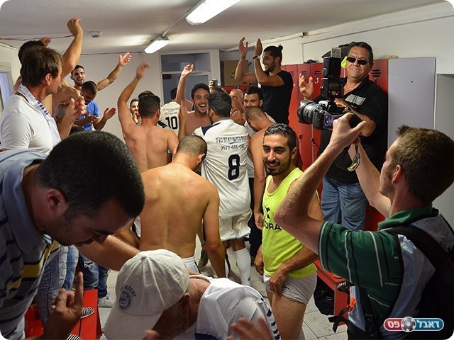 חדר ההלבשה הטברייני (קובי פורטל)