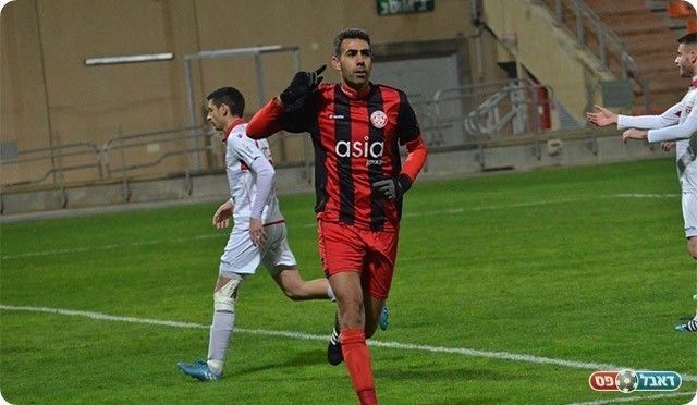 חודדה חוגג מהפך (אבי רביבו)