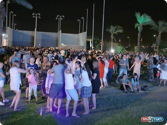 חגיגה ספורטיבית (עדי מלול)