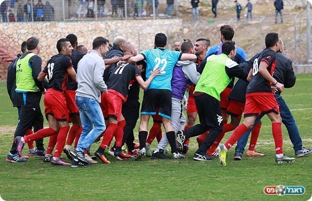 אנשי חדרה בטירוף (עדי מלול)