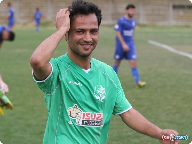 כובש השער הראשון. חוג'יראת (שלומי גבאי)