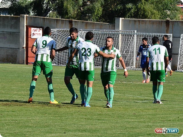 פאלח מחזיר את דליה למשחק (ארנון לוי)