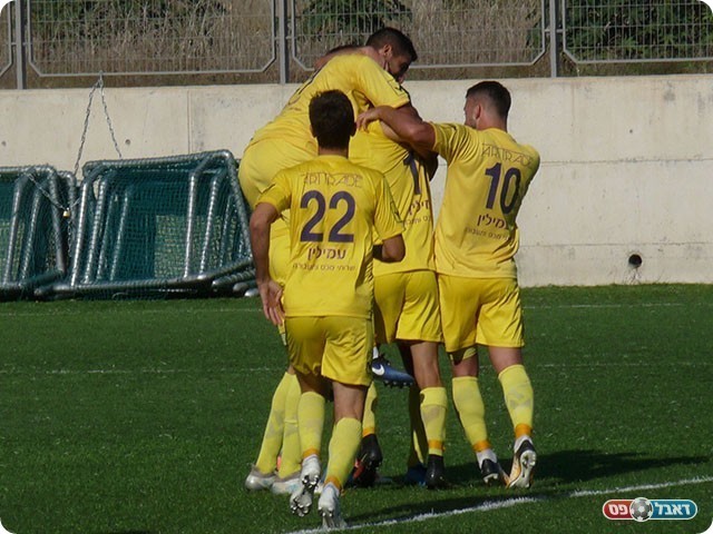 "ירמיהו" חולון. הפתעת העונה (אלי שמואלי)