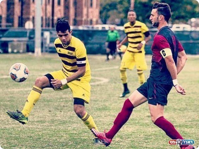 חוסר מזל מנע ממנו להשתלב בבני יהודה