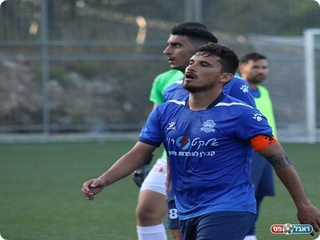 שווה ליגה גבוהה יותר. עלי חטיב (דאפר מאחמיד)