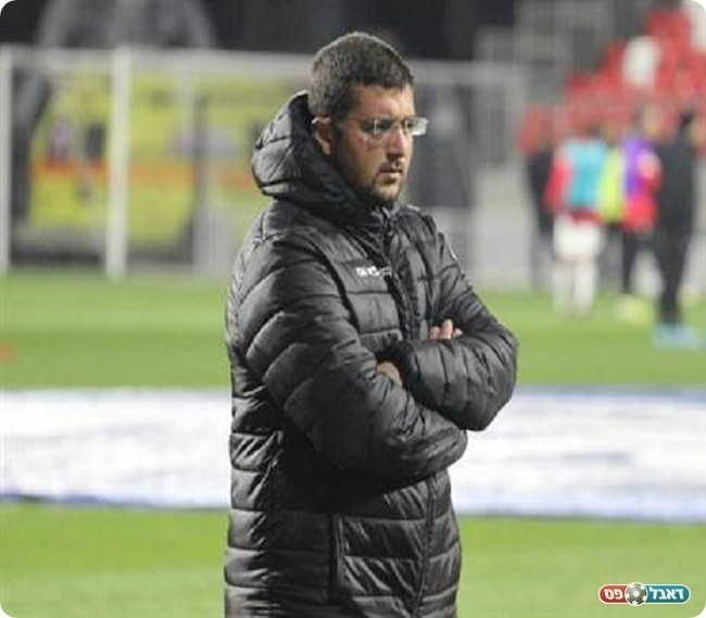 לא מבקש הנחות. חי אבייב (צילום: מאור בכר)