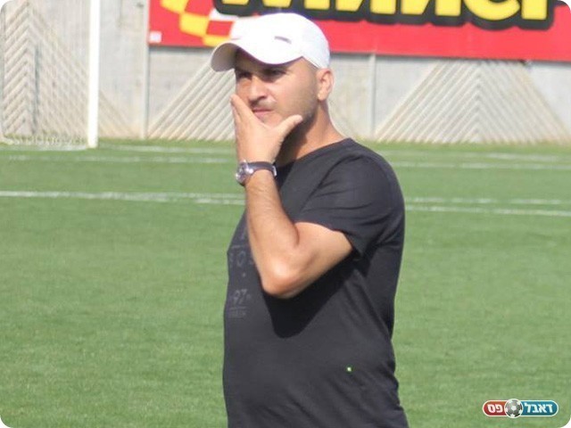 מאמן המחזור. חיים סירוטקין (תאמר סרסור)