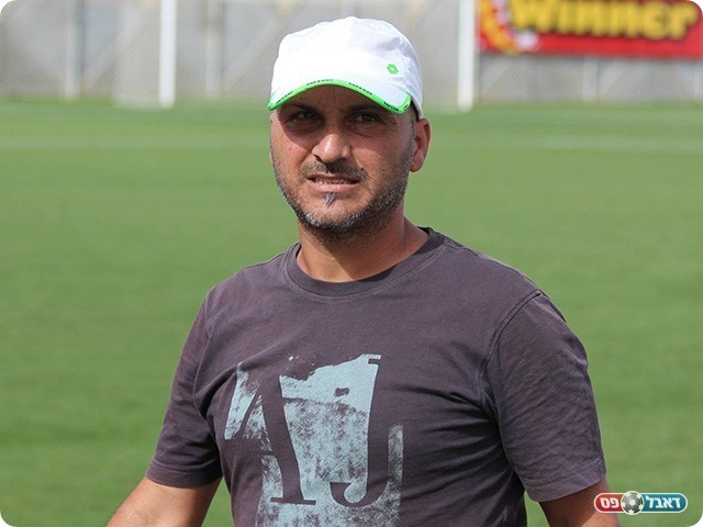 חיים סירוטקין. מאמן כפר קאסם (תאמר סרסור)