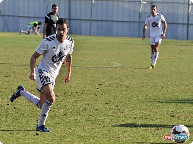 חזר להרכב וגם כבש, חיים קימה (צילום: ארנון לוי)
