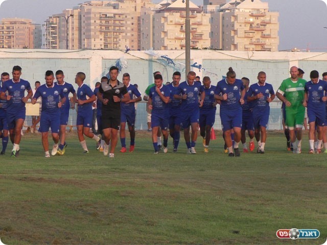 היה גם חימום (שקד מורג)