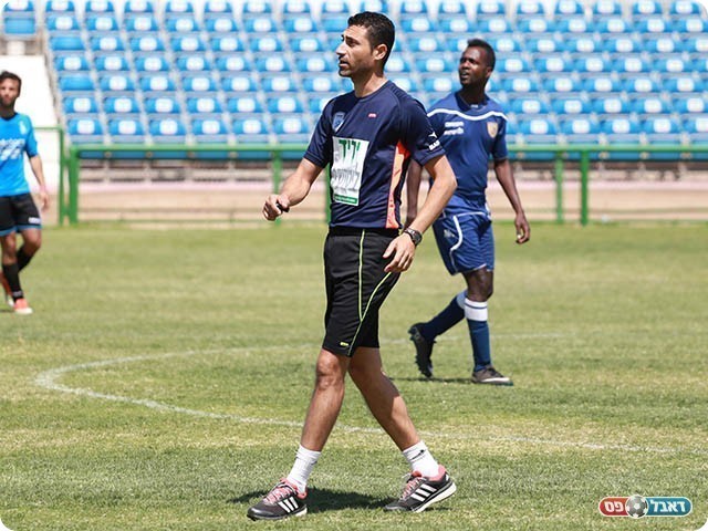 הקרין אווירה מדהימה. אלי חכמון (עדי מלול)