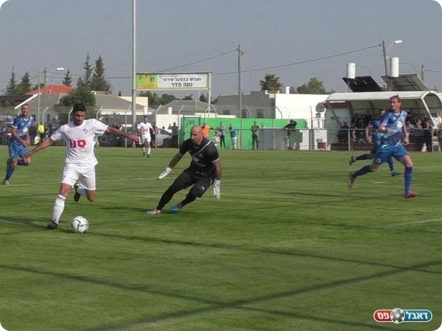 חליוואן מנסה למצוא את השוויון (שקד מורג)