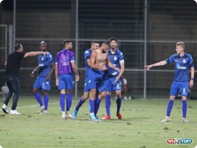 ייתן את הערך המוסף בהתקפה? עבדאללה חליחל, חלוץ כפר קאסם (אתר גליל עולה)