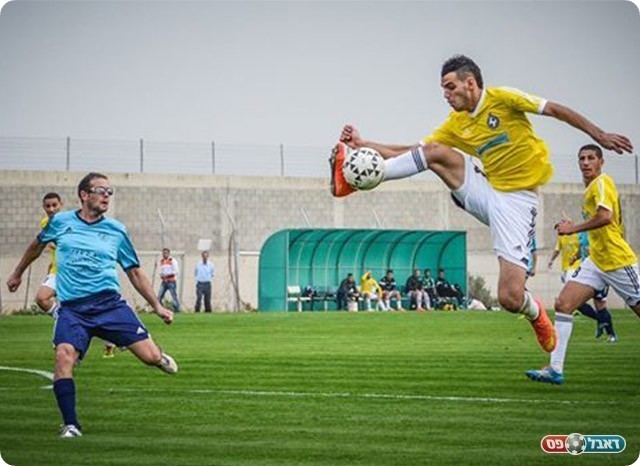 חמאדה עם הכדור (ויסאם מואסי)