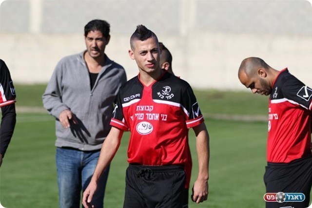 ראידי חמאיסי ופאיד חסון. הפעם זה לא הלך (וואסים מוואסי)