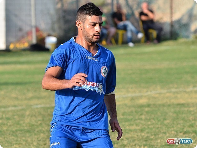 מוזר היה לאוהדי מגדל העמק לראות את חמיס נגד הקבוצה (ארנון לוי)