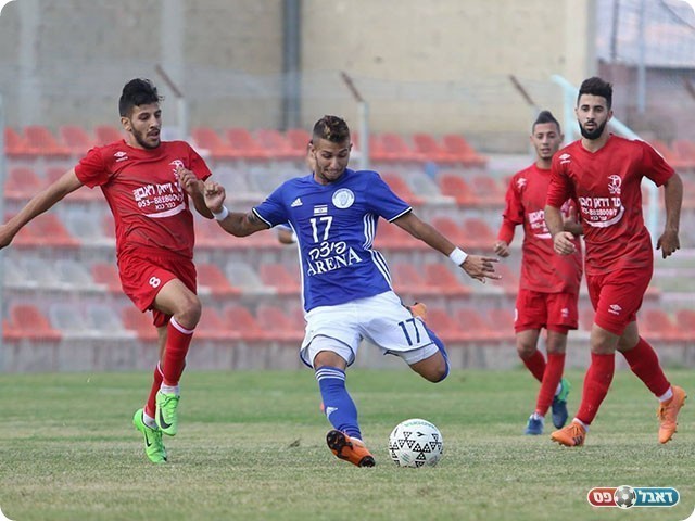 חן ידען באחד הניסיונות (עודד חסין)