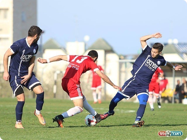 איכסל התעוררה מאז כיבוש שער היתרון (עודד חסין)