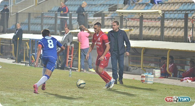 חן ראובן. מצטיין המשחק (ארנון לוי)