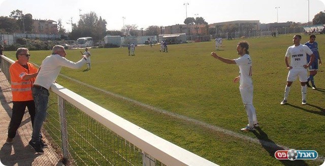 חן ראובן עם ויכוח מיותר (דור היקה)