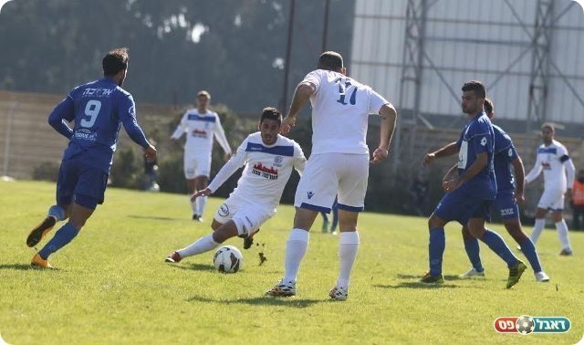 אולגה היתה קרובה להפתעה.