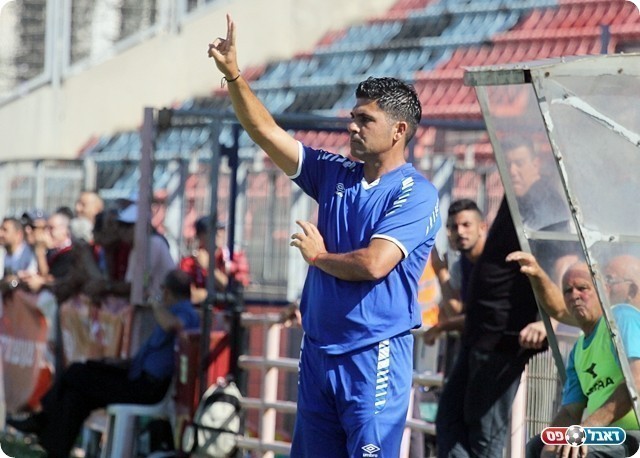 "אם היתה פגיעת ראש, היינו עוצרים". טיאר (לירן דורף)